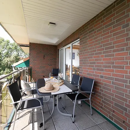 Deichblick Lilli Marleen 5-17 Apartment Wremen