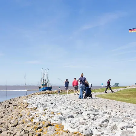 Deichblick Lilli Marleen 5-17 Apartment