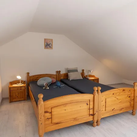 Deichblick Lilli Marleen 5-17 Apartment Wremen