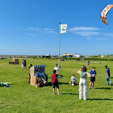 Apartment Deichblick Lilli Marleen 5-17
