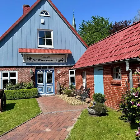 Deichblick Lilli Marleen 5-17 Apartment *