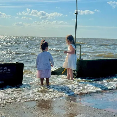 Deichblick Lilli Marleen 5-17 * Wremen