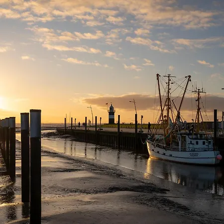 Deichblick Lilli Marleen 5-17 Apartment *