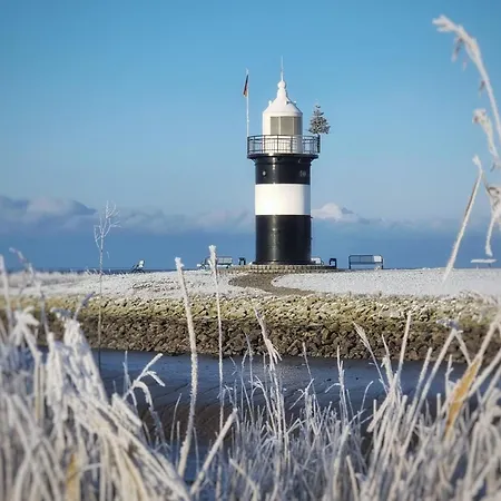 Deichblick Lilli Marleen 5-17 Apartment *