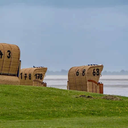 Apartment Deichblick Lilli Marleen 5-17 *